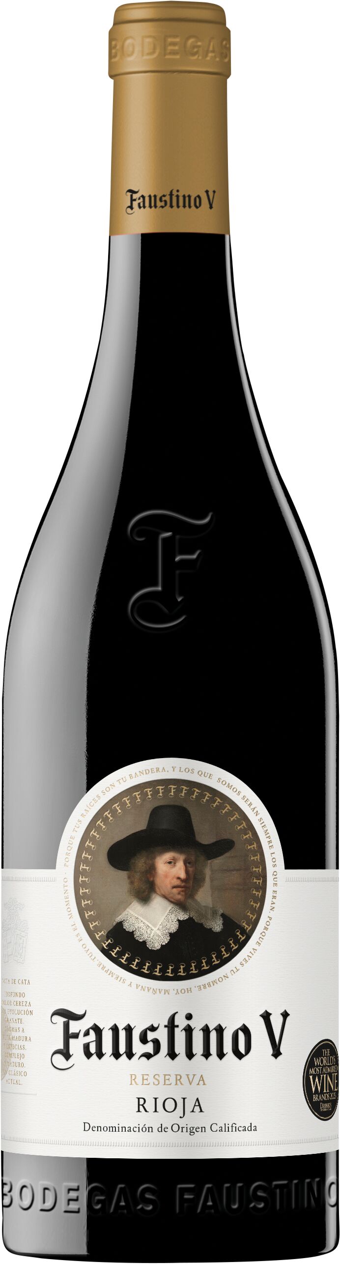 Faustino V Reserva Rioja - StillWine GmbH