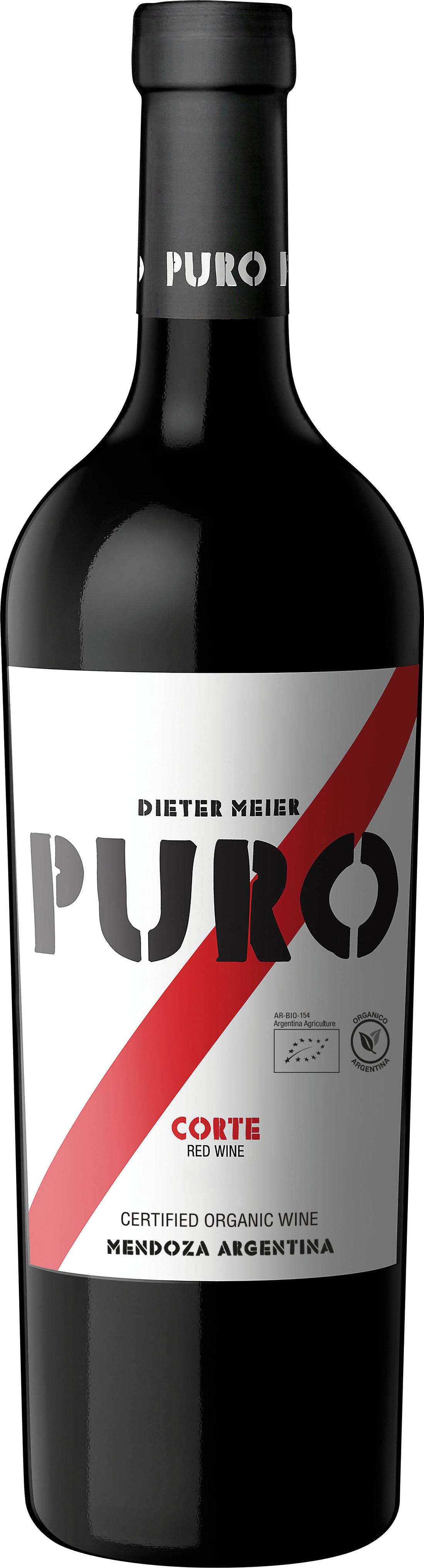 2021er Dieter Meier Puro Corte - StillWine GmbH