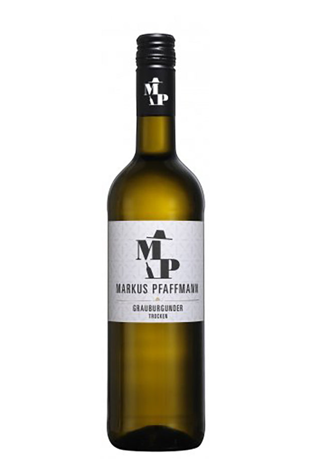 Markus Pfaffmann Grauburgunder Qualitätswein trocken &quot - StillWine GmbH