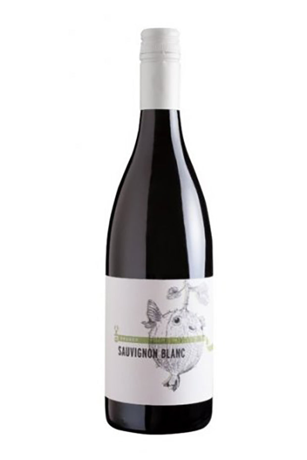 Markus Bruker Sauvignon Blanc trocken