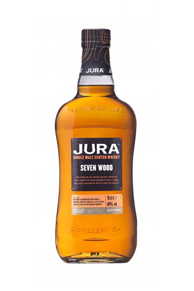 Jura Single Malt Seven Wood