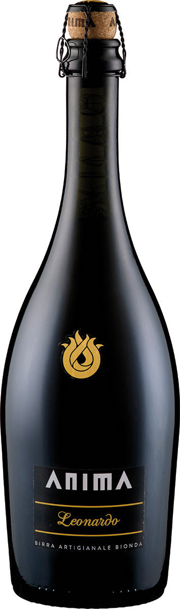 Leonardo - Helles Doppelmalzbier