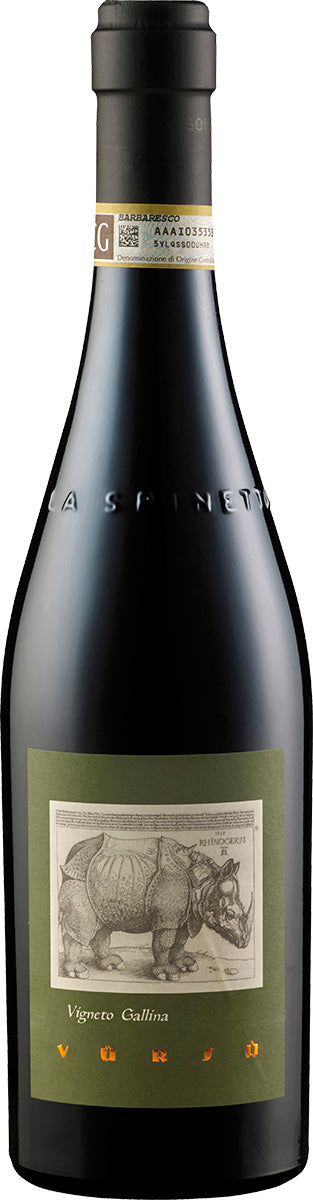 Barbaresco "Gallina" DOCG