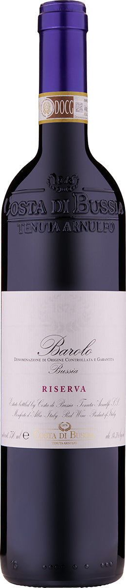 Barolo Riserva &