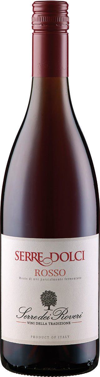 Serre Dolci Rosso - lieblich - 5 %