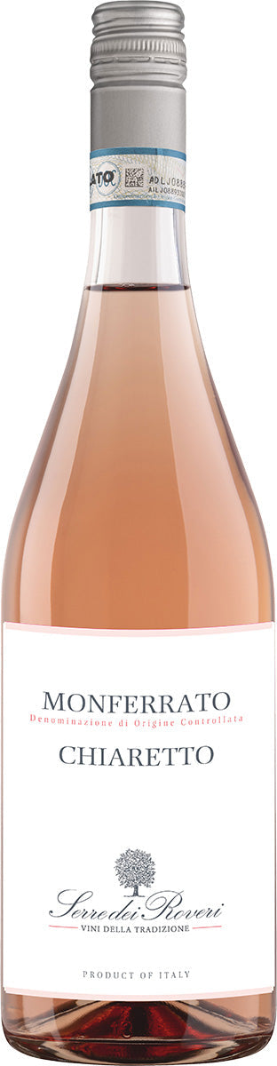 Serre dei Roveri Monferrato DOC Chiaretto