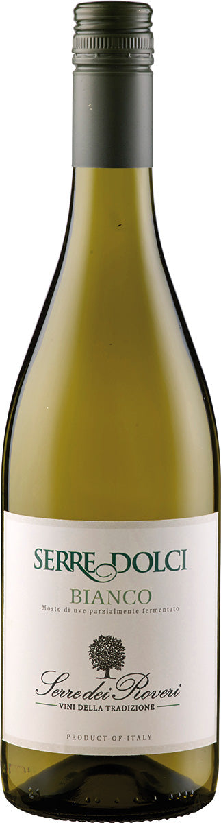 Serre Dolci Bianco- lieblich - 5,5 %