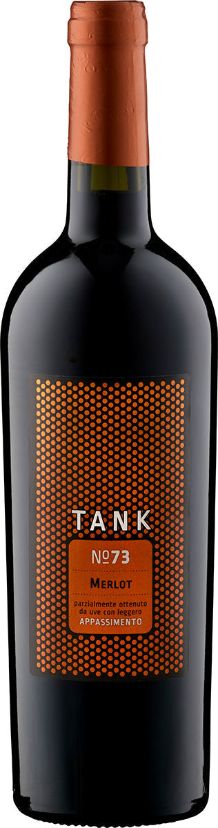 TANK 73 Merlot Veneto IGT Appassimento