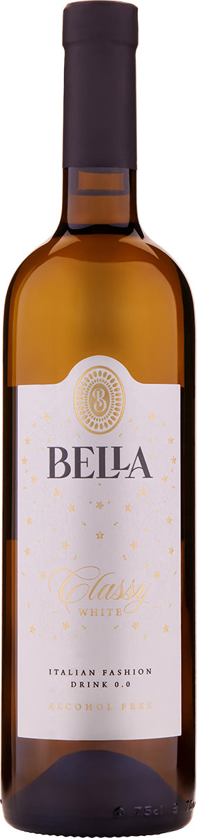 Bella Classy Bianco 0,00% - alkoholfrei