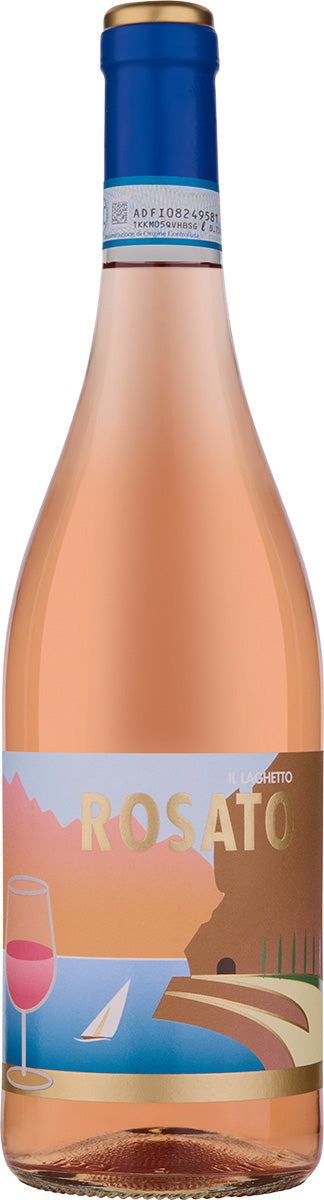 Rosato "Il Laghetto" DOC