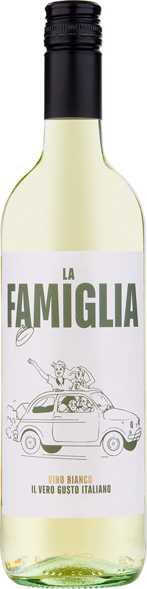 Vino Bianco "La Famiglia"