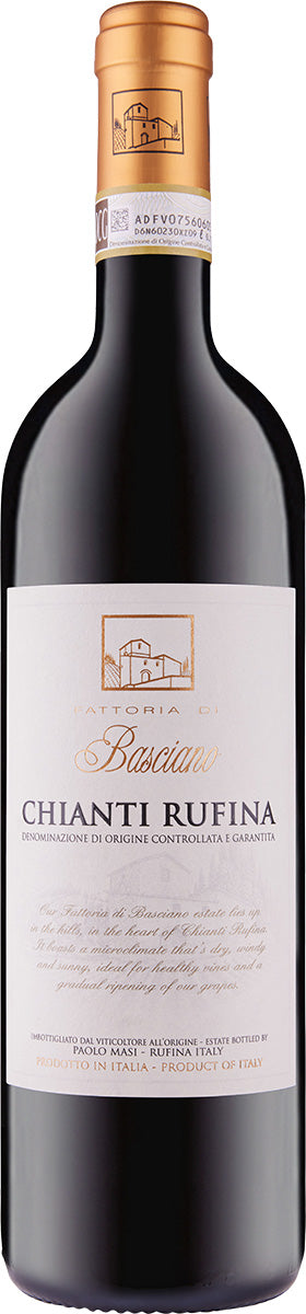Chianti Rufina Basciano DOCG