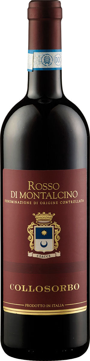 Rosso di Montalcino DOC - Bio