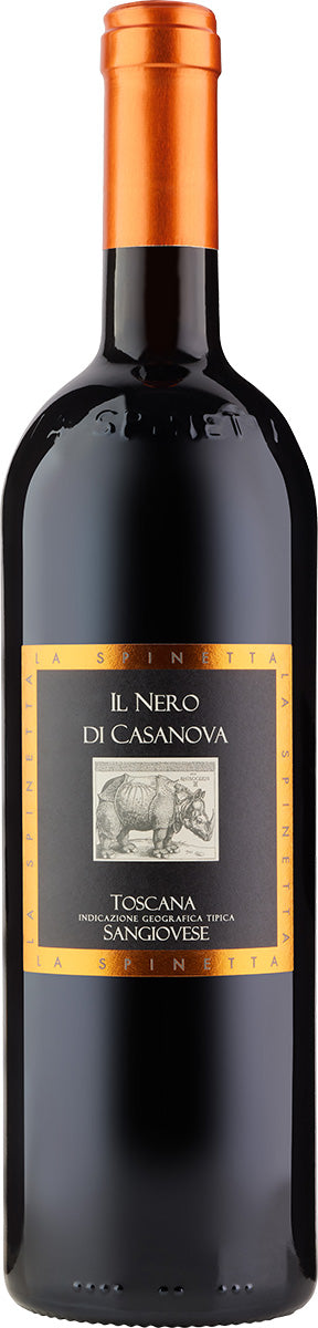 Il Nero di Casanova IGT