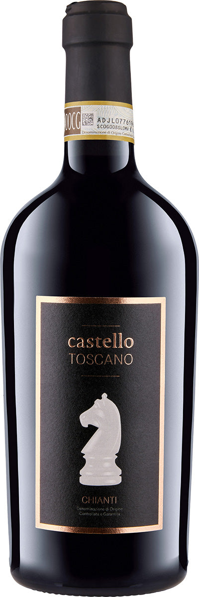 Chianti "Castello Toscano" DOCG
