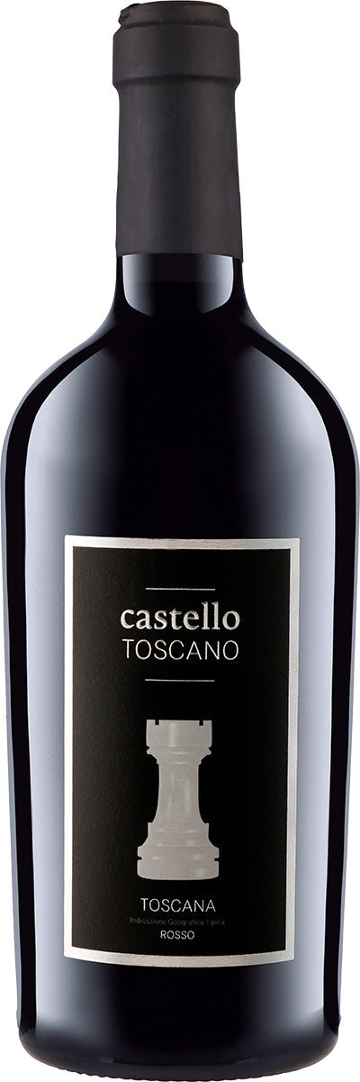 Rosso Toscano "Castello Toscano" IGT