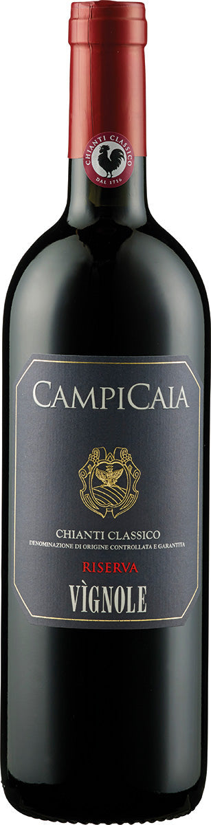 Chianti Classico Riserva DOCG