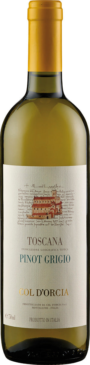 Pinot Grigio IGT Toscana - Bio