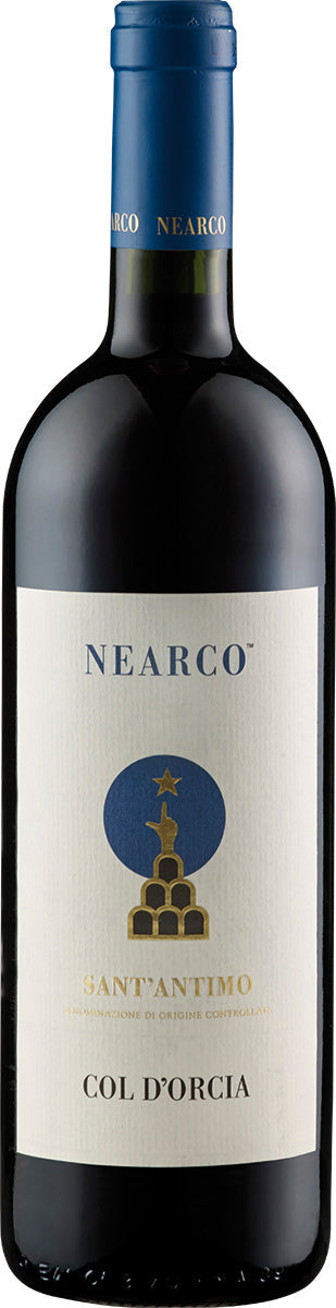 Nearco Rosso Toscana IGT - Bio