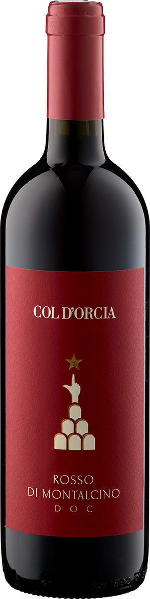 Rosso di Montalcino DOC - Bio