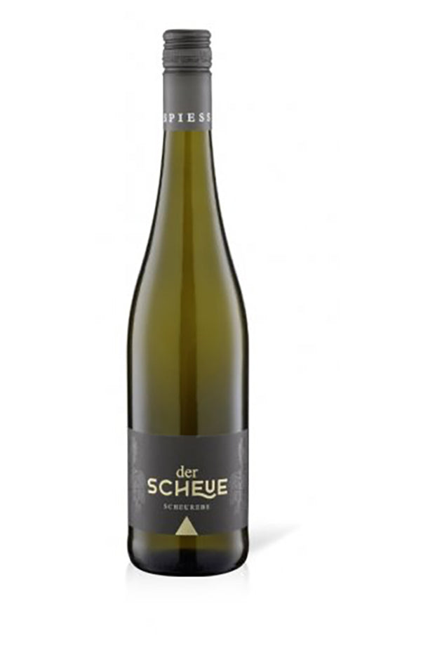 Weingut Spiess Scheurebe der Scheue fruchtig