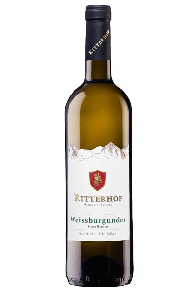 Ritterhof Südtiroler Weißburgunder DOC - StillWine GmbH