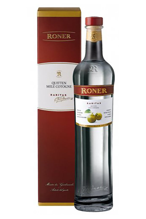 QUITTENBRAND RARITAS RONER 43 VOL% - StillWine GmbH