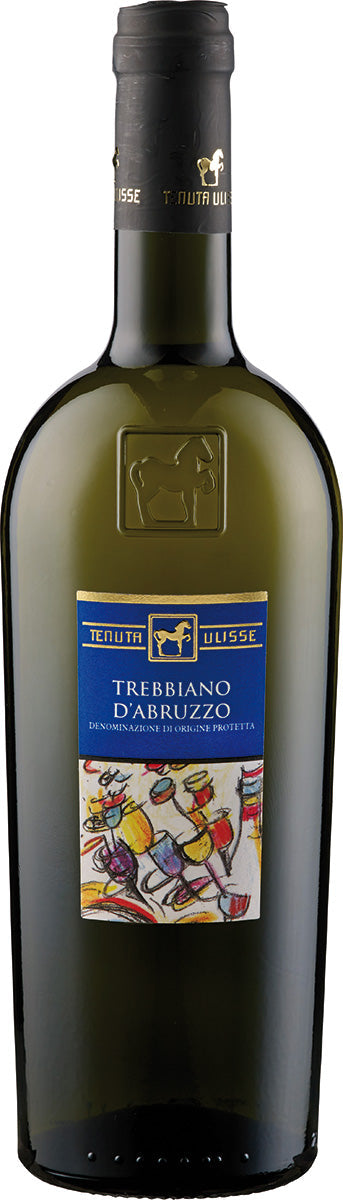 ULISSE Trebbiano d&
