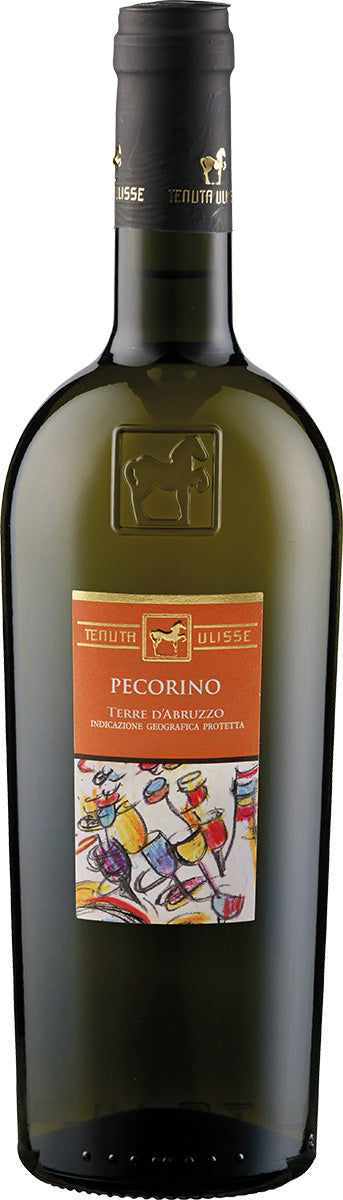 ULISSE Pecorino Terre d&