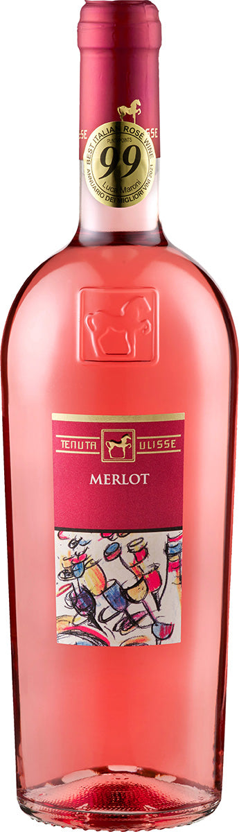 ULISSE Merlot Rosato - StillWine GmbH