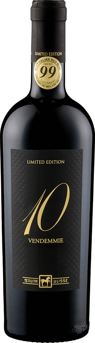 DIECI VENDEMMIE NV Montepulciano d&