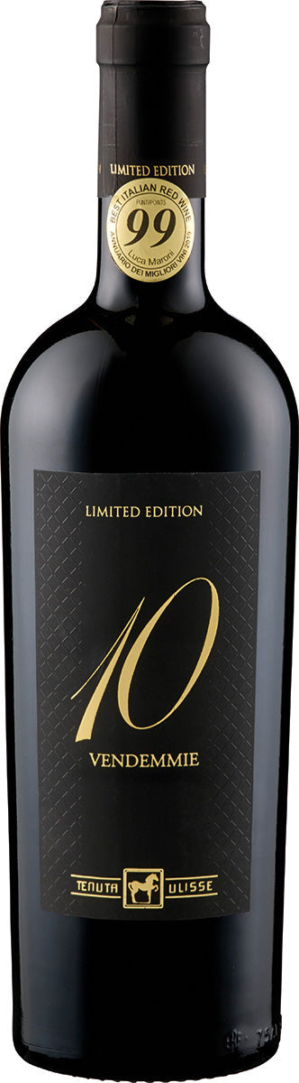 DIECI VENDEMMIE NV Montepulciano d&
