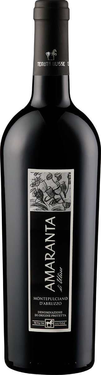 AMARANTA Montepulciano d&