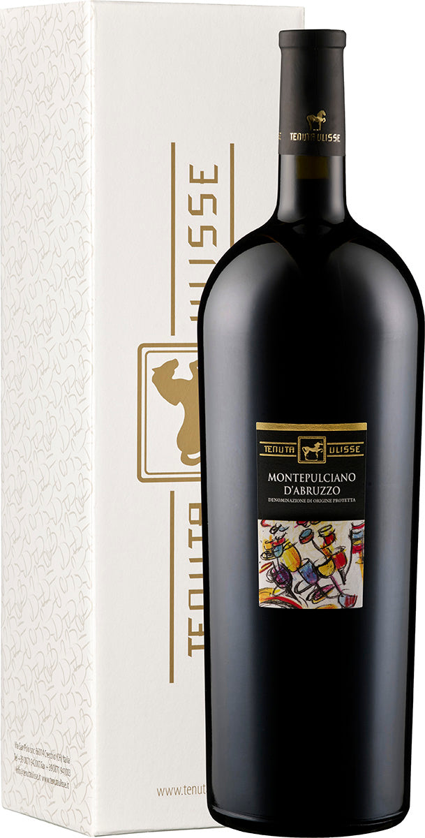 ULISSE Montepulciano d&