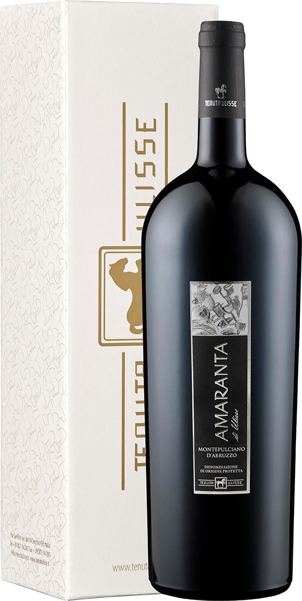 AMARANTA Montepulciano d&