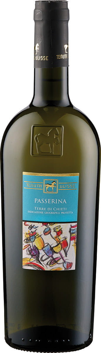 ULISSE Passerina Terre d&