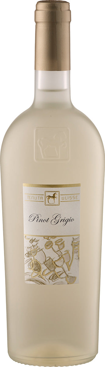 Premium Ulisse Pinot Grigio Terre d&