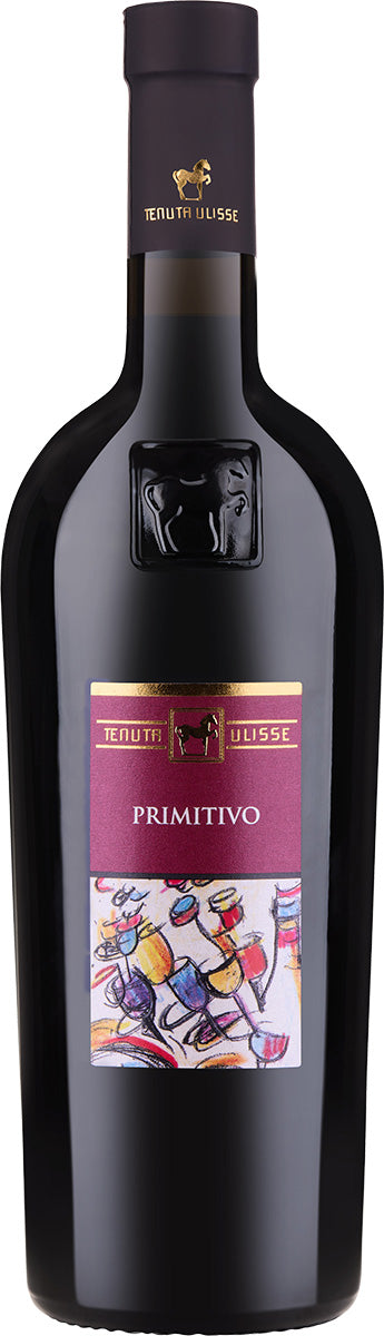 ULISSE Primitivo Terre di Chieti IGP