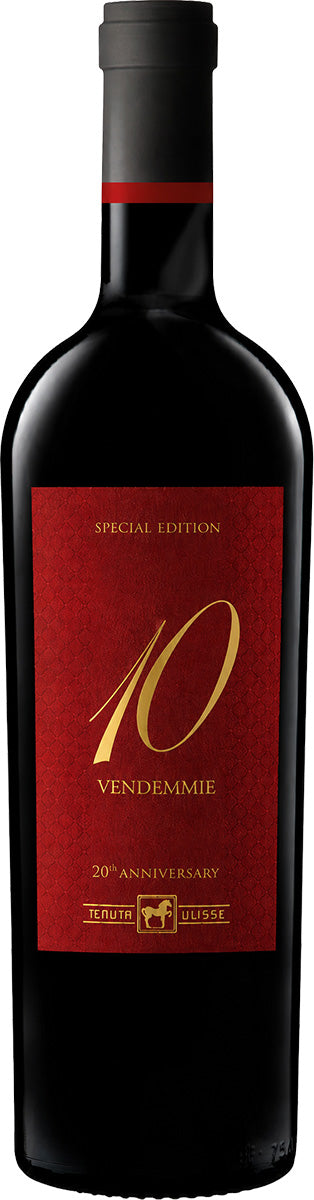 DIECI VENDEMMIE Montepulciano d&