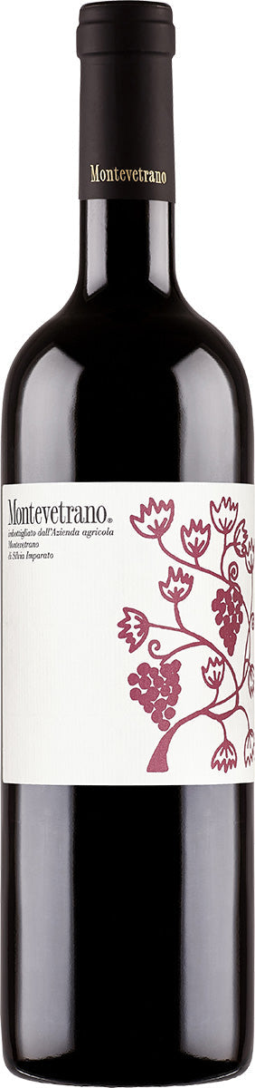 Montevetrano Rosso Colli di Salerno IGT