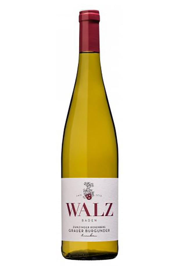 Walz Rosenberg Grauer Burgunder - StillWine GmbH
