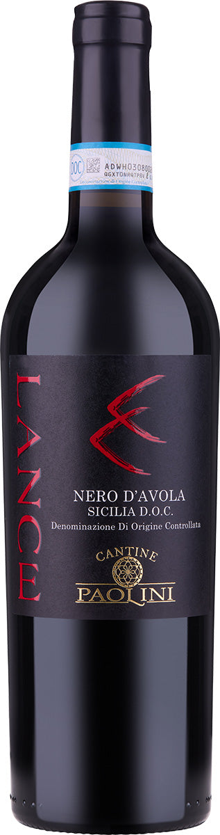 Lance Nero d&