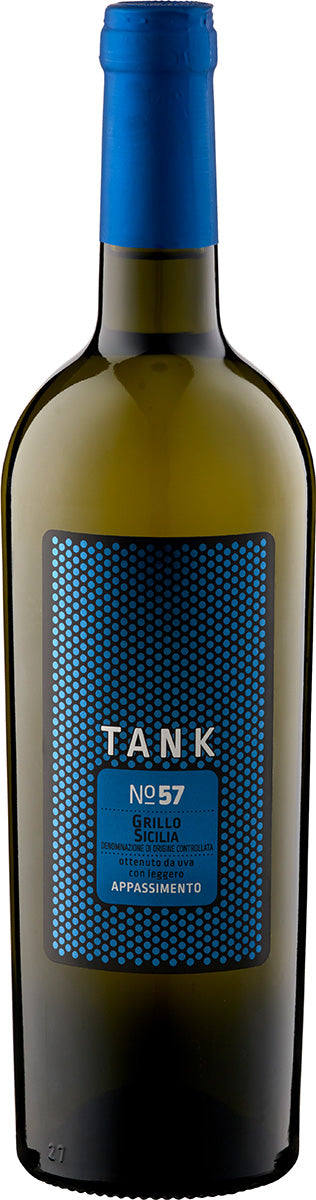 TANK 57 Grillo DOC Sicilia Appassimento - StillWine GmbH