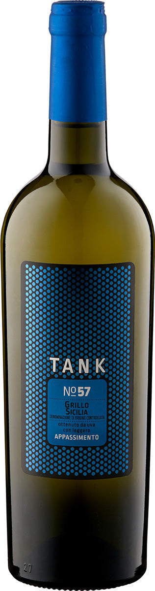 TANK 57 Grillo DOC Sicilia Appassimento - StillWine GmbH