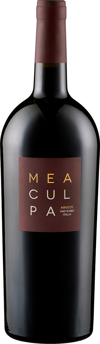 Mea Culpa Vino Rosso - Magnum - - StillWine GmbH