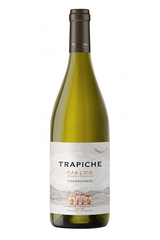 Trapiche Oak Cask Chardonnay - StillWine GmbH