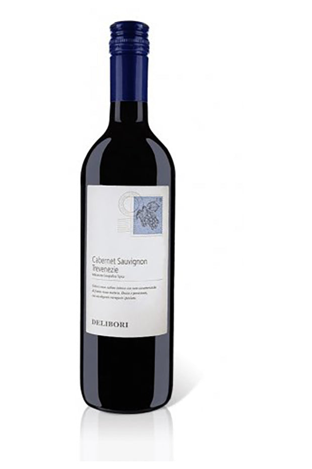 Delibori Cabernet Sauvignon Trevenezie IGT - StillWine GmbH