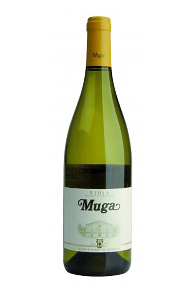 Muga Blanco Rioja D.O.Ca. trocken
