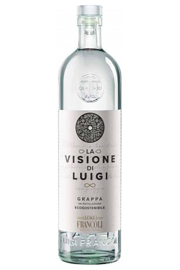 LUIGI FRANCOLI GRAPPA LA VISIONE DI LUIGI