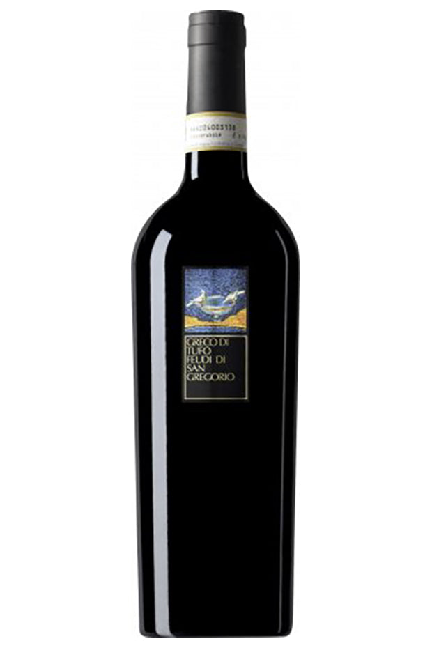 Feudi di san Gregorio Greco di Tufo DOCG